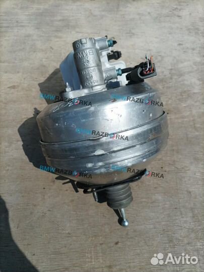 Вакуумный усилитель тормозов BMW 3 G20 2021