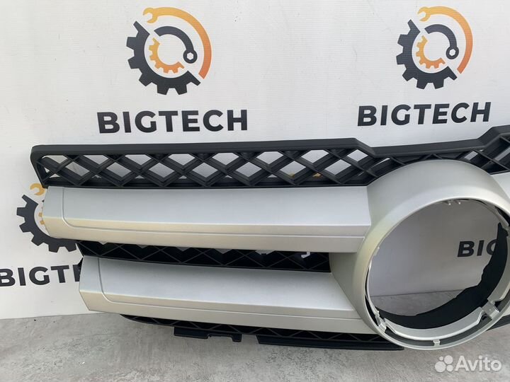 Решетка радиатора Mercedes Glk X204 A2048800283