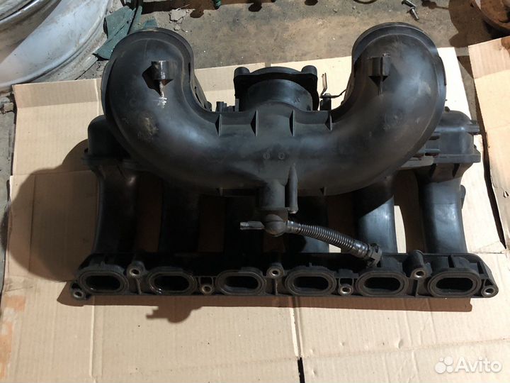 Коллектор впускной BMW N52B25 11617559525