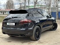 Porsche Cayenne 3.0 AT, 2011, 220 000 км, с пробегом, цена 3 750 000 руб.