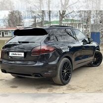 Porsche Cayenne 3.0 AT, 2011, 220 000 км, с пробегом, цена 3 700 000 руб.