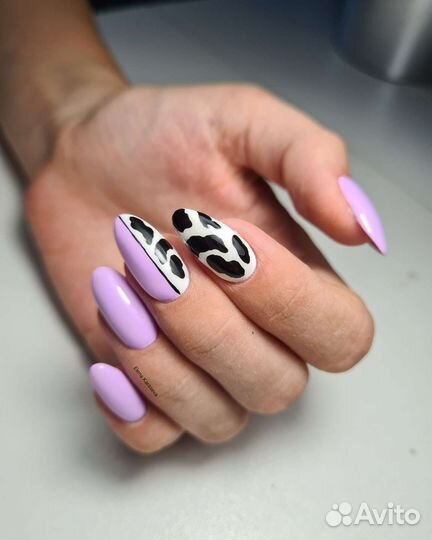 Мастер маникюра