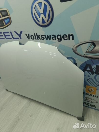 Капот renault sandero 2 stepway