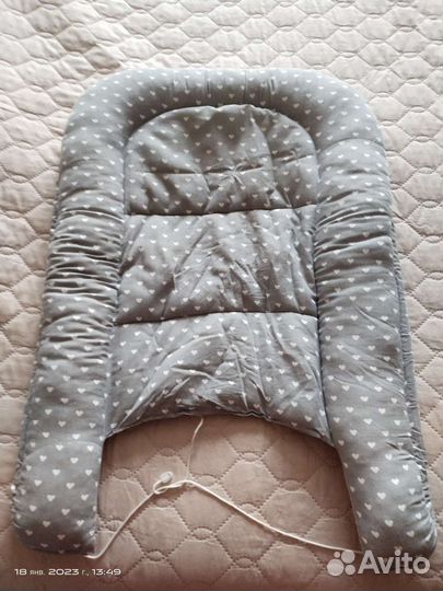 Подушка кокон