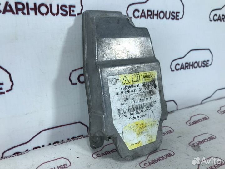 Блок управления аирбаг Bmw E60