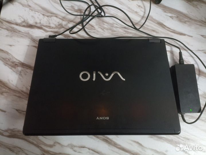 Ноутбук sony vaio
