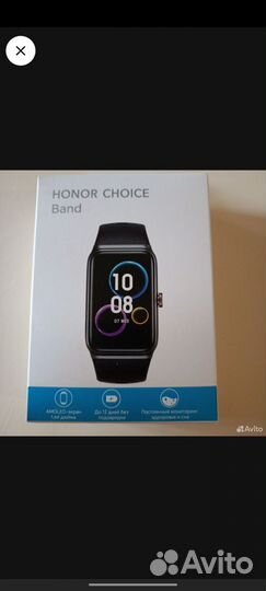 Фитнес-браслет Honor Band Choice