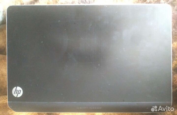 Ноутбук HP DV7-7170er pavilion 17.3