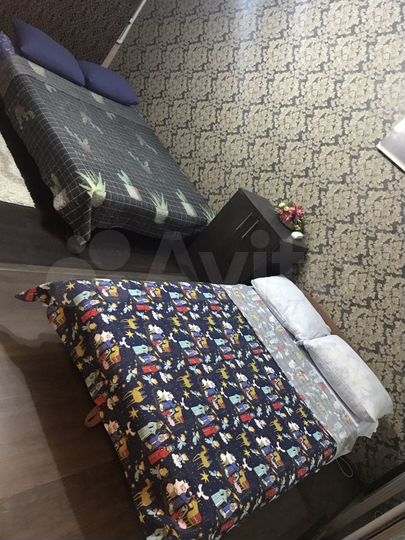 1-к. квартира, 31 м², 1/5 эт.