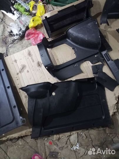 Элементы салона