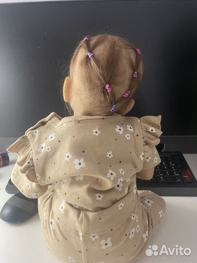 Кукла реборн