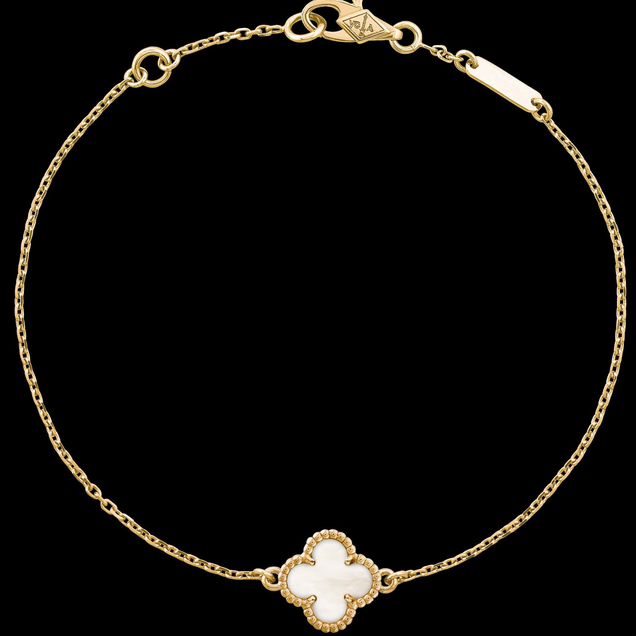 Браслет Van Cleef & Arpels Alhambra Alhambra,ориг