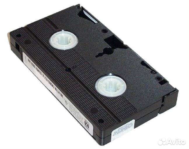 Оцифровка видеокассет и кинопленок