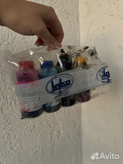 Принтер сканер