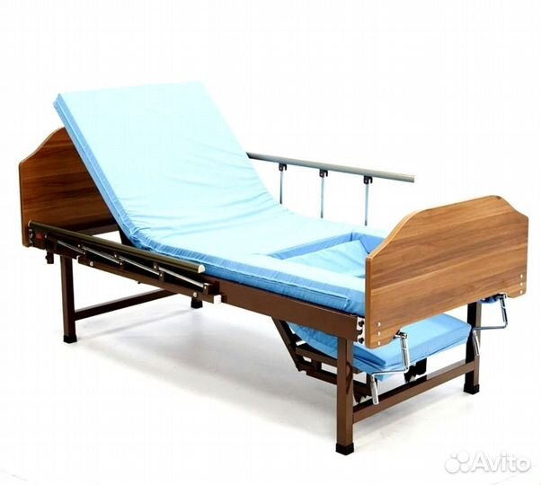 Кровать медицинская функциональная