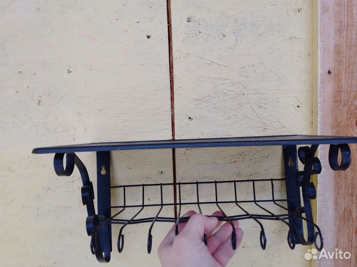 Вешалка настенная СССР