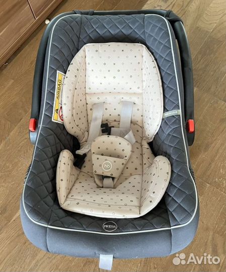 Детское автокресло от 0