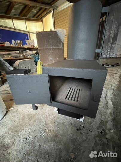 Печь для бани