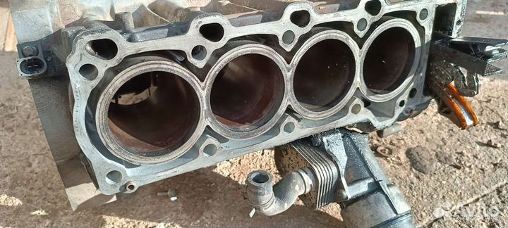 Блок цилиндров,om668.194, 1.7 cdi,w414,w168 vaneo