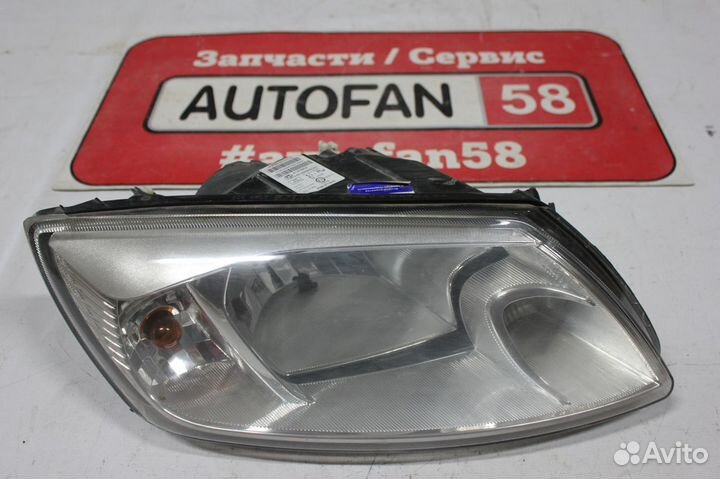 Фара правая LADA Granta