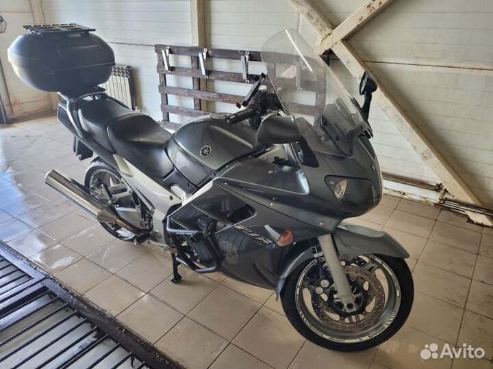 Продам Yamaha fjr1300