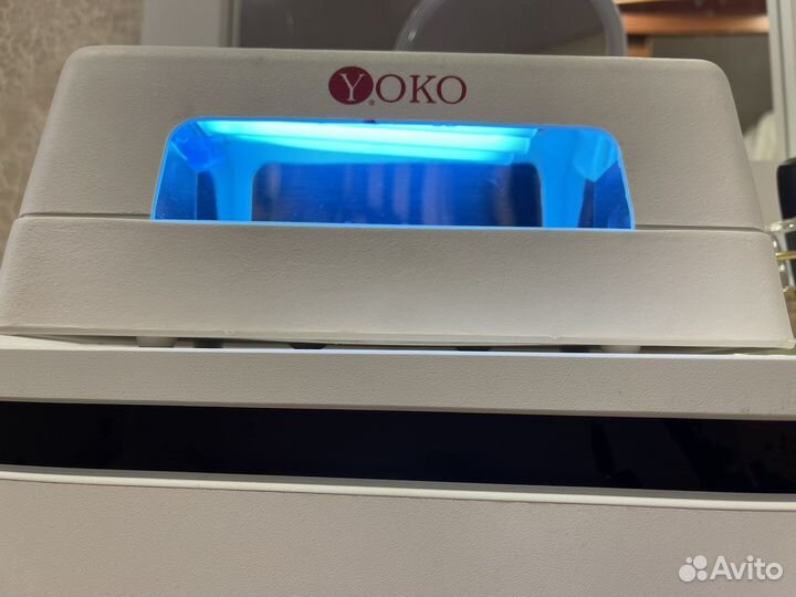 Уф лампа для маникюра