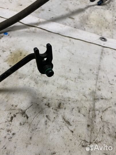 Трубка (шланг) Гур, Peugeot 206