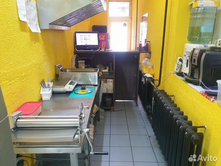 Чебуречная