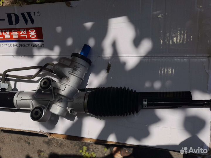 Рулевая рейка Шевроле Лачетти/Дэу Нубира