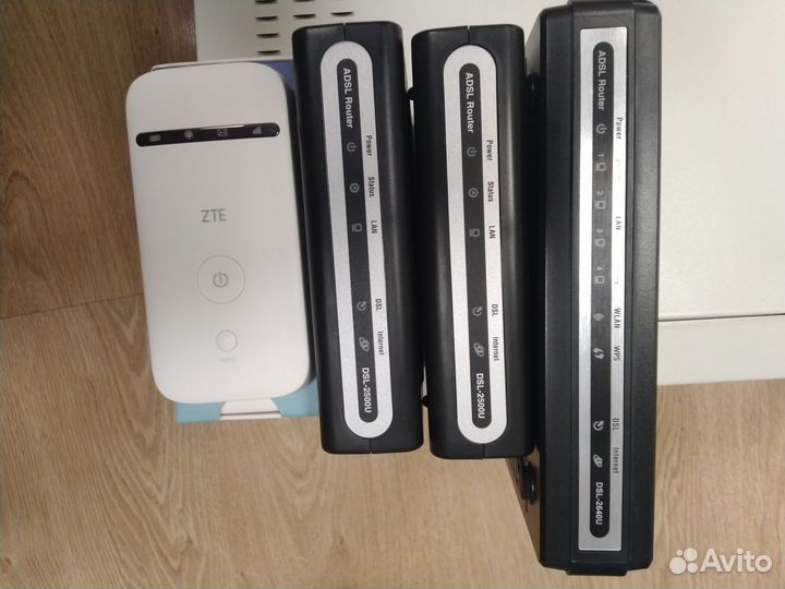 Wi-fi роутеры