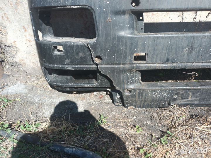 Бампер MAN TGA б у