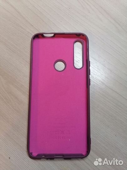 Чехол на телефон Honor9x