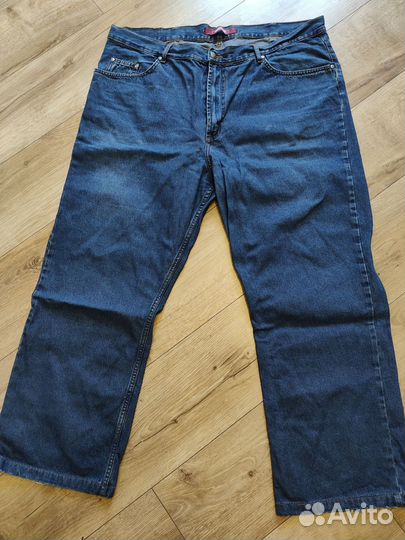 Джинсы мужские