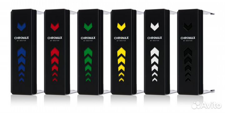 Панели black.swap.White swap для noctua-NHD15,NHD1