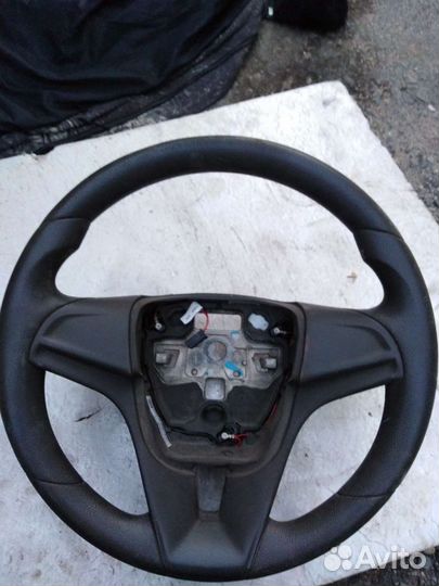 Руль шевроле кобальт