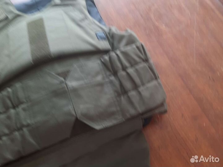 Бронежилет Форт 50-5 размер