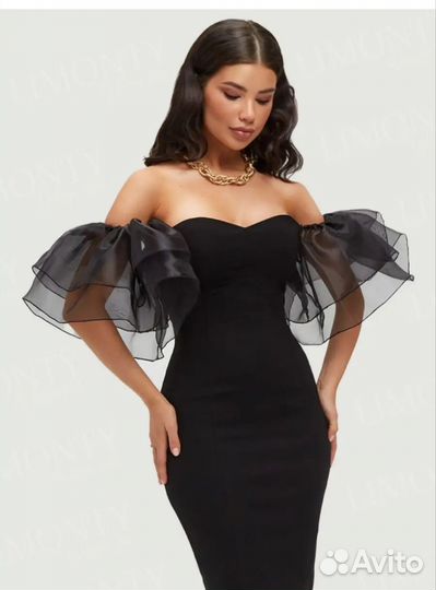 Вечернее платье 48 размер