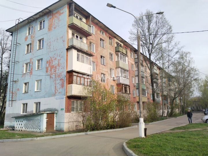 2-к. квартира, 44,5 м², 5/5 эт.