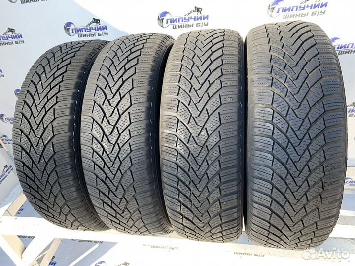 Continental ContiWinterContact TS 850 195/65 R15 91T