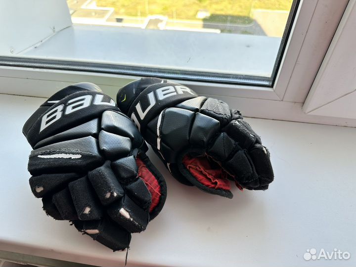 Краги и налокотники