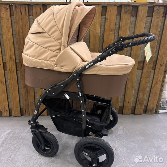 Коляска 2 в 1 Retrus