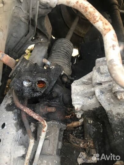 Рулевая рейка Renault Kangoo 1 K4J 1997-2007