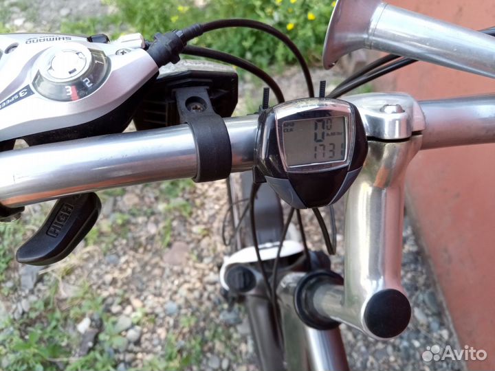 Велосипед Mongoose Crossway 350