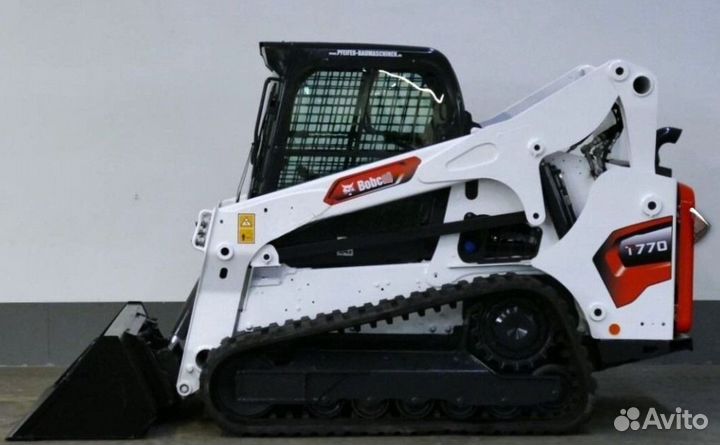 Мини-погрузчик Bobcat T770, 2019