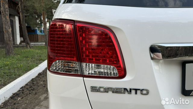 Kia Sorento 2.4 AT, 2012, 186 900 км объявление продам