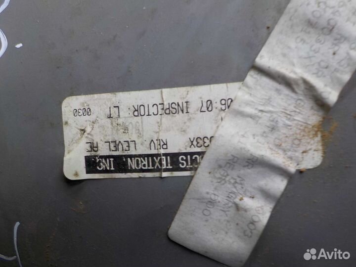 Обшивка двери mitsubishi galant 8 задняя правая