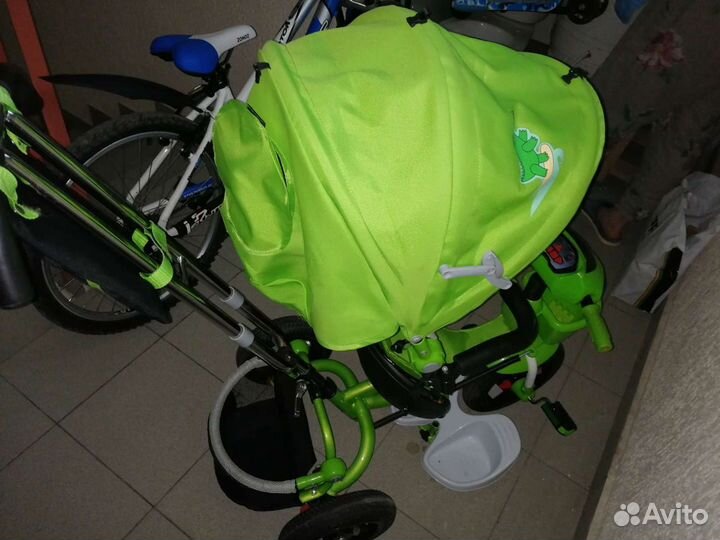 Детский велосипед бу