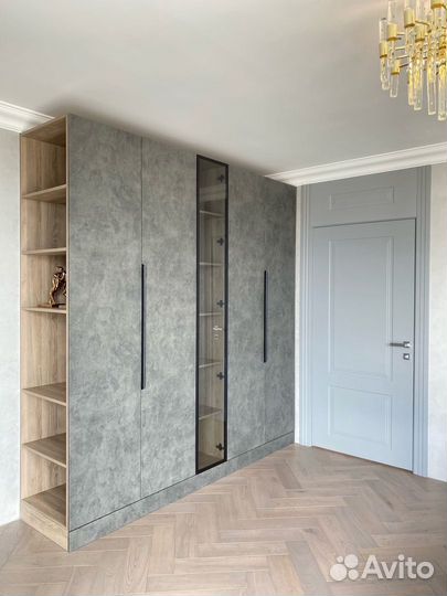 Шкаф напрямую от фабрики под заказ