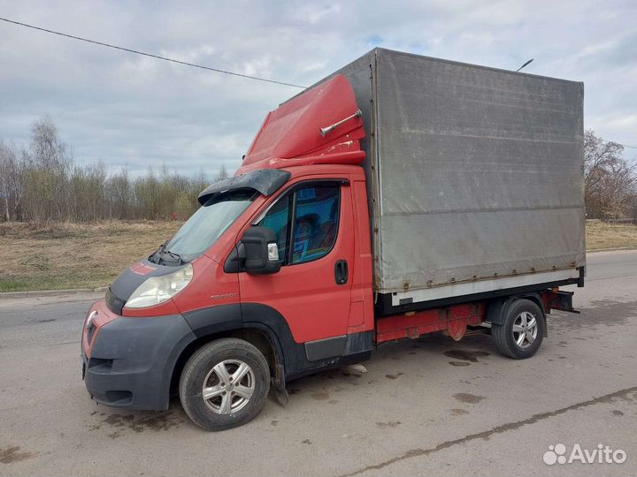 Грузовое такси Грузоперевозки