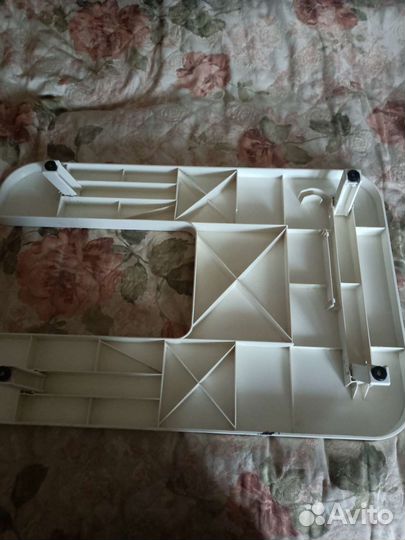 Janome memory craft 6600 приставной столик